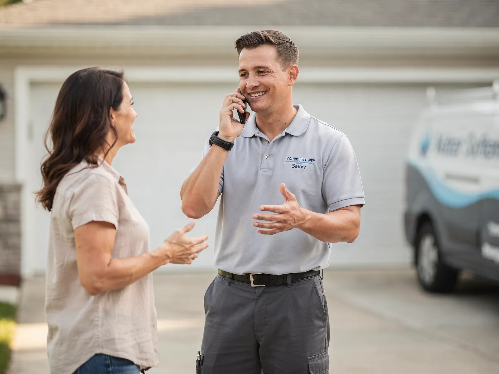 Water Softener Installation Apison, TN FAQs